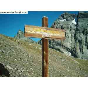 Click para ampliar. Pulsa en el nombre para ver la ficha. Passo Lossetta/Mont Viso